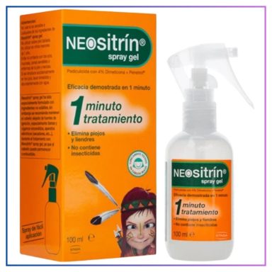 Neositrin Spray Gel Neositrin Spray Gel