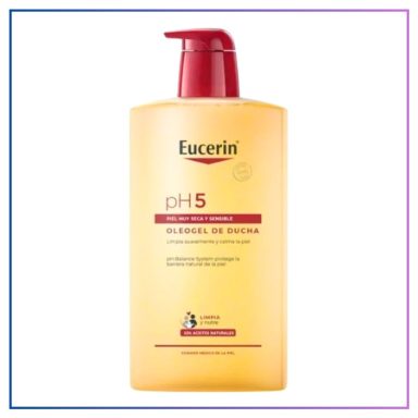 Oleogel de Eucerin Oleogel de Eucerin