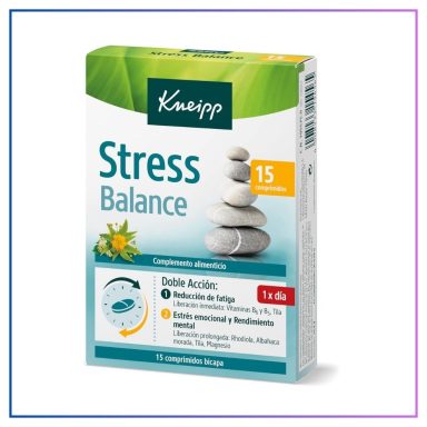 Stress Balance Stress Balance