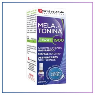 FORTE SPRAY 1900 FORTE SPRAY 1900