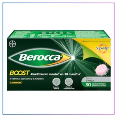 Berocca Boost Berocca Boost
