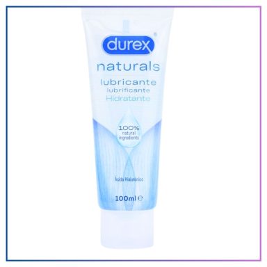 Lubricante Natural Durex Lubricante Natural Durex