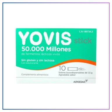 Yovis Stick Yovis Stick