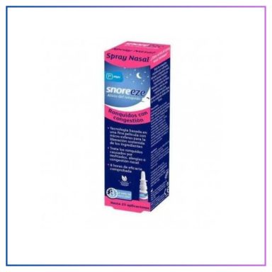 Snoreeze Spray Nasal Snoreeze Spray Nasal