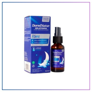 Dorminatur Melatonina Spray Forte Dorminatur Melatonina Spray Forte