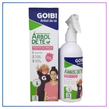 Champú Goibi Árbol Té Champú Goibi Árbol Té