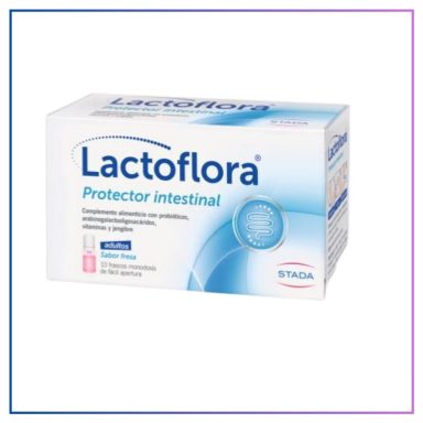Lactoflora adultos Lactoflora adultos