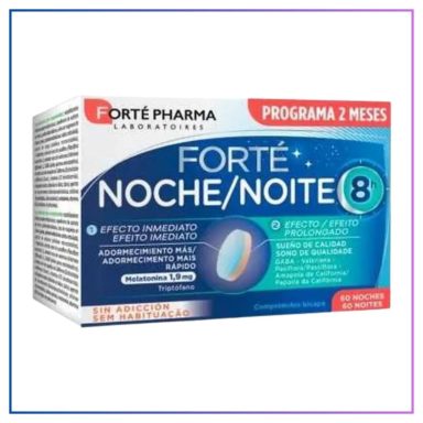 FORTE NOCHE 8 H FORTE NOCHE 8 H