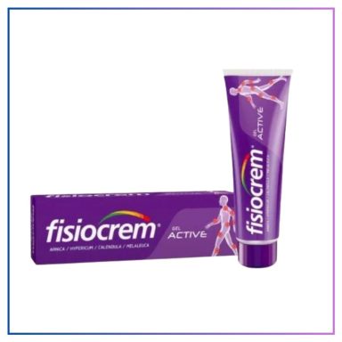 Fisiocrem Active Fisiocrem Active
