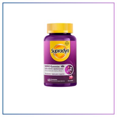 Supradyn Sueño Gummies Supradyn Sueño Gummies