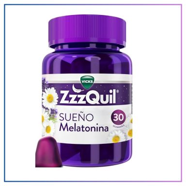 Zzzquil Sueño Valeriana Gummies Zzzquil Sueño Valeriana Gummies