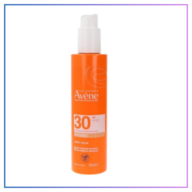 Avène Spray SPF30 Invisible Avène Spray SPF30 Invisible